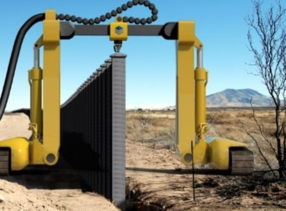 What could 4IR implementation in The SA construction Industry look like?